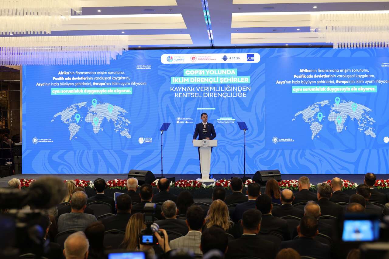 Konya Büyükşehir Başkanı Altay’dan iklim alarmı! “Şehirlerin kapısına dayandı” 8
